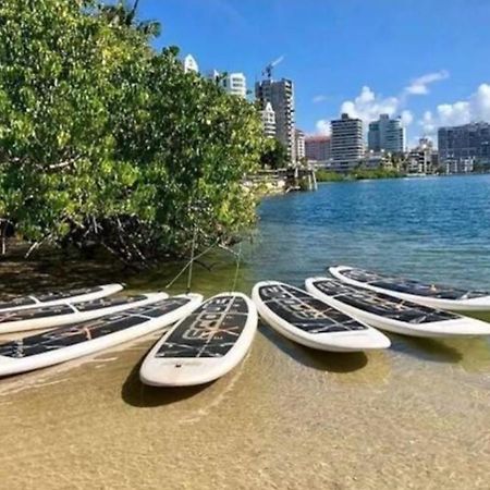 סן חואן Pr Rentals Beach Front Penthouse A 604 מראה חיצוני תמונה