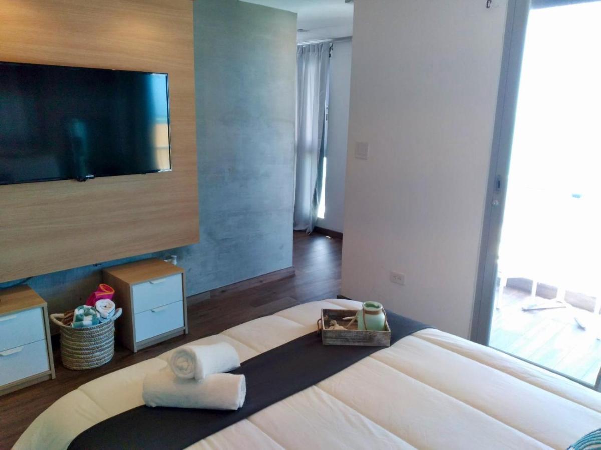 סן חואן Pr Rentals Beach Front Penthouse A 604 מראה חיצוני תמונה