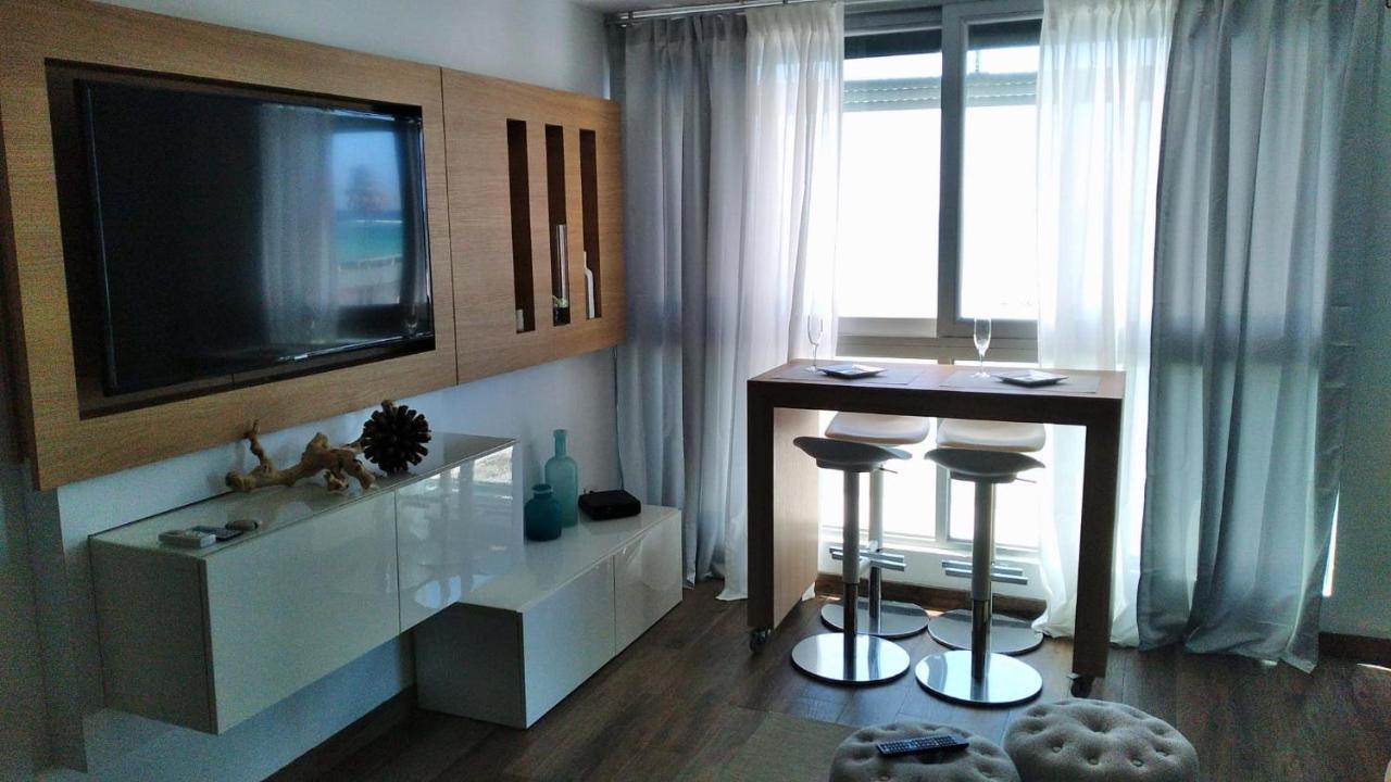 סן חואן Pr Rentals Beach Front Penthouse A 604 מראה חיצוני תמונה