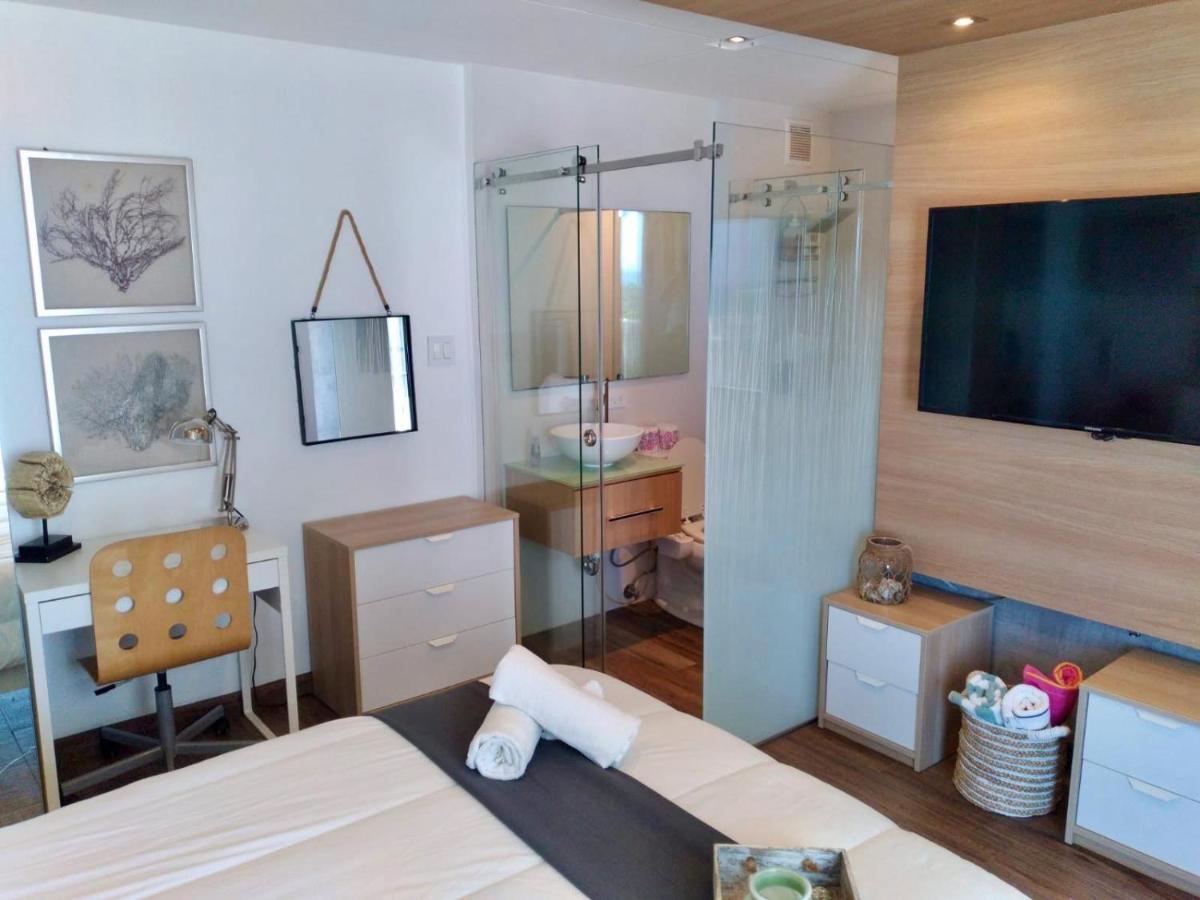 סן חואן Pr Rentals Beach Front Penthouse A 604 מראה חיצוני תמונה