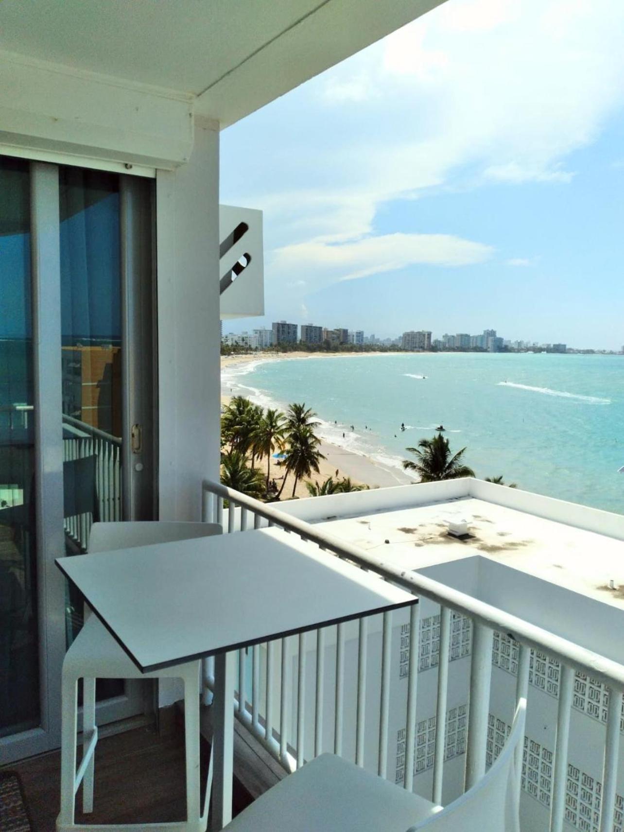 סן חואן Pr Rentals Beach Front Penthouse A 604 מראה חיצוני תמונה