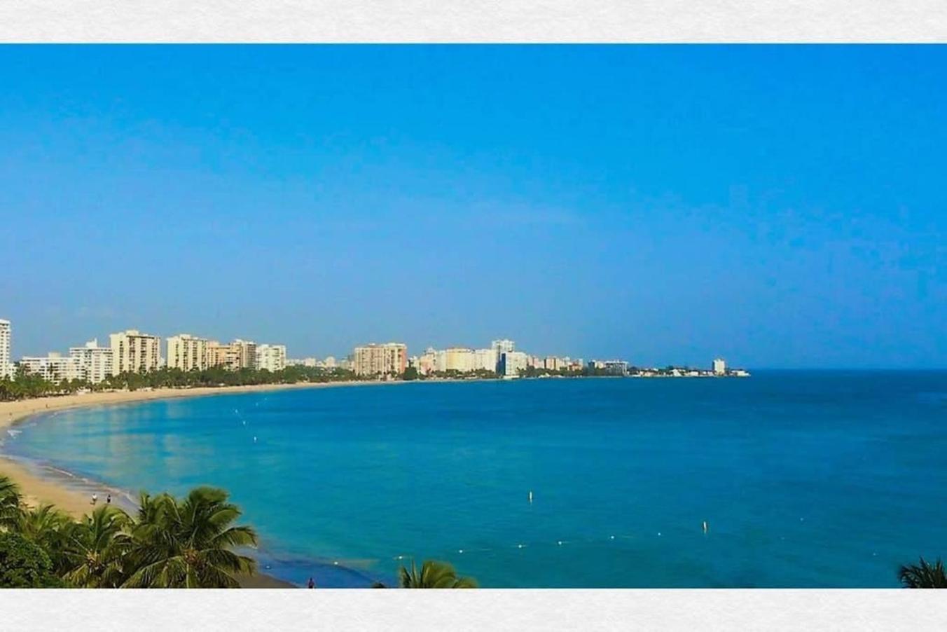 סן חואן Pr Rentals Beach Front Penthouse A 604 מראה חיצוני תמונה