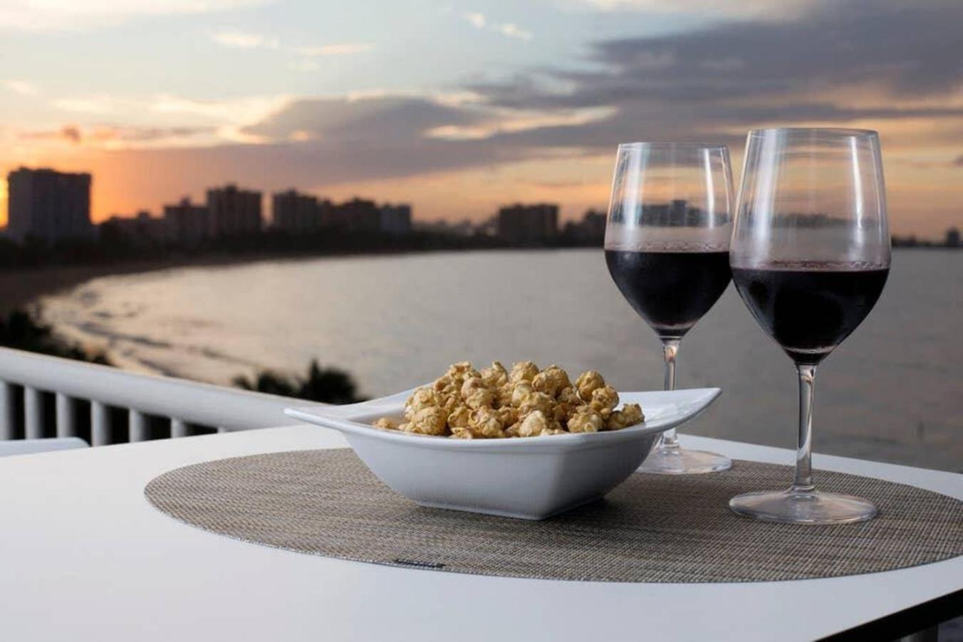 סן חואן Pr Rentals Beach Front Penthouse A 604 מראה חיצוני תמונה