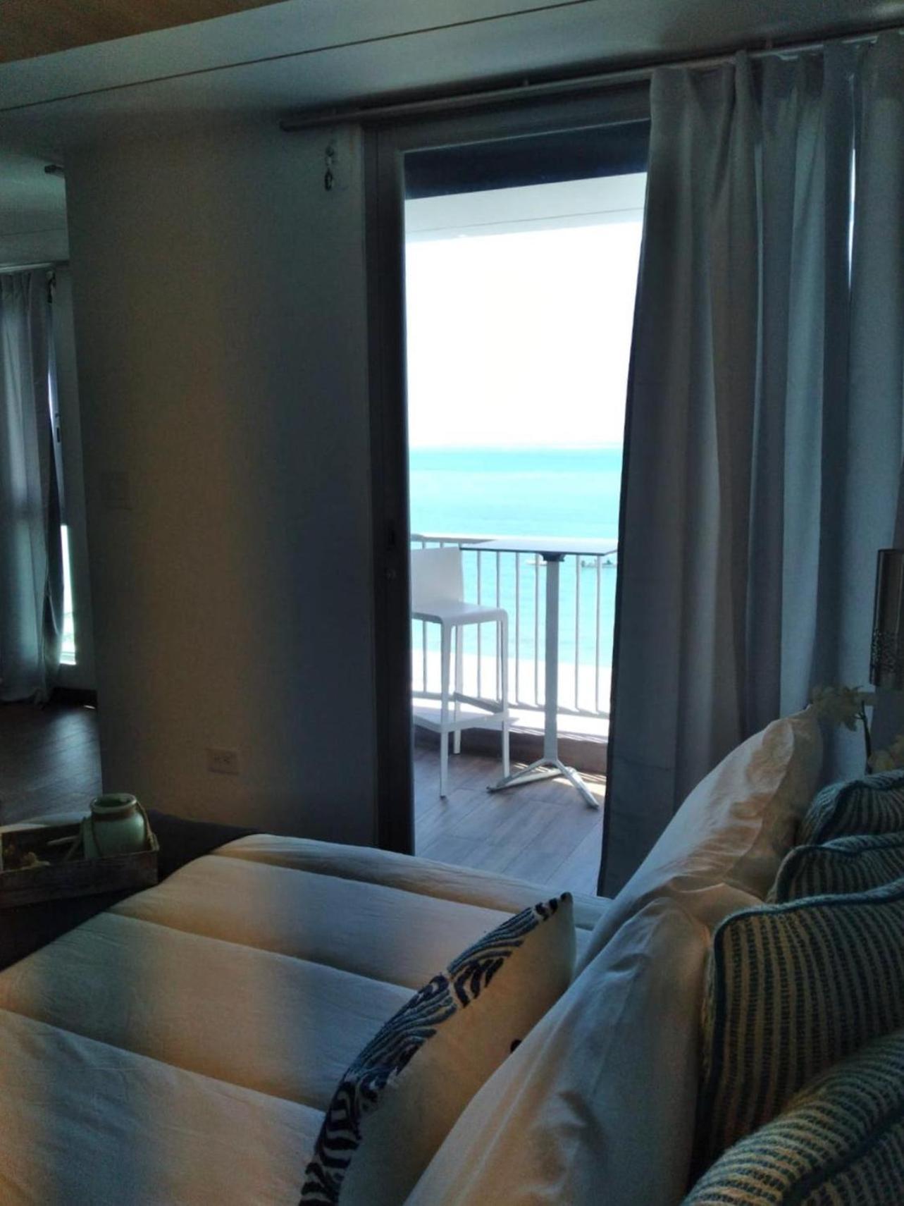 סן חואן Pr Rentals Beach Front Penthouse A 604 מראה חיצוני תמונה