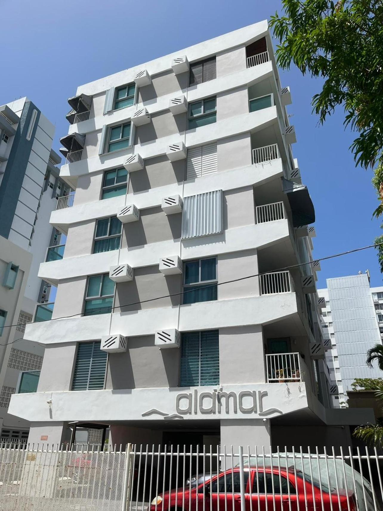 סן חואן Pr Rentals Beach Front Penthouse A 604 מראה חיצוני תמונה