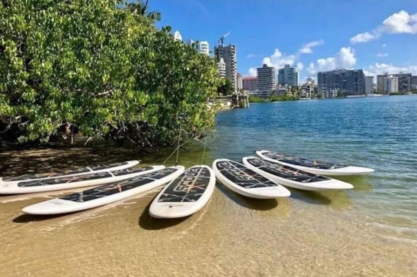 סן חואן Pr Rentals Beach Front Penthouse A 604 מראה חיצוני תמונה